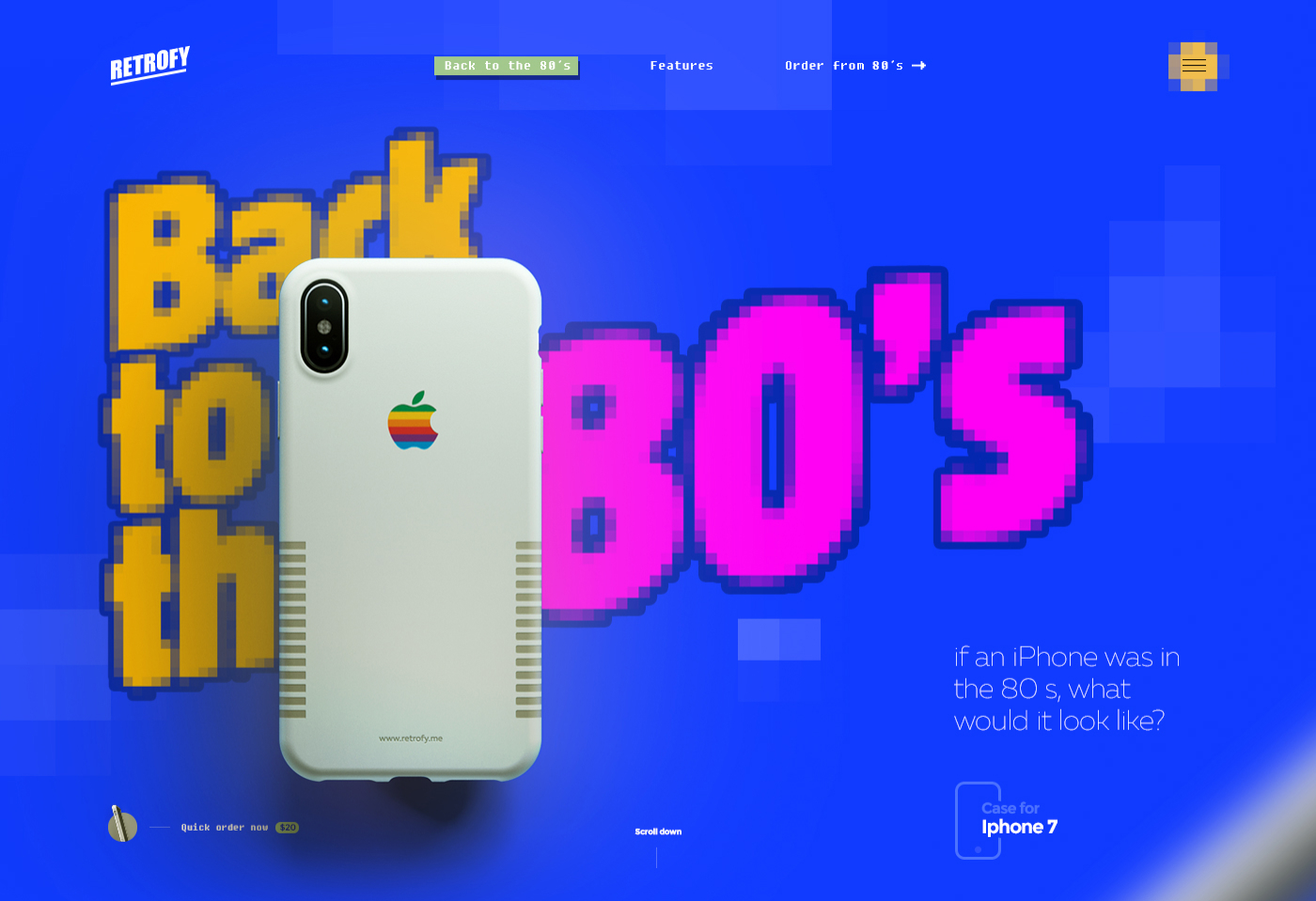 Revelton 80s,Adilov's Design,Fantastic design, UX Design